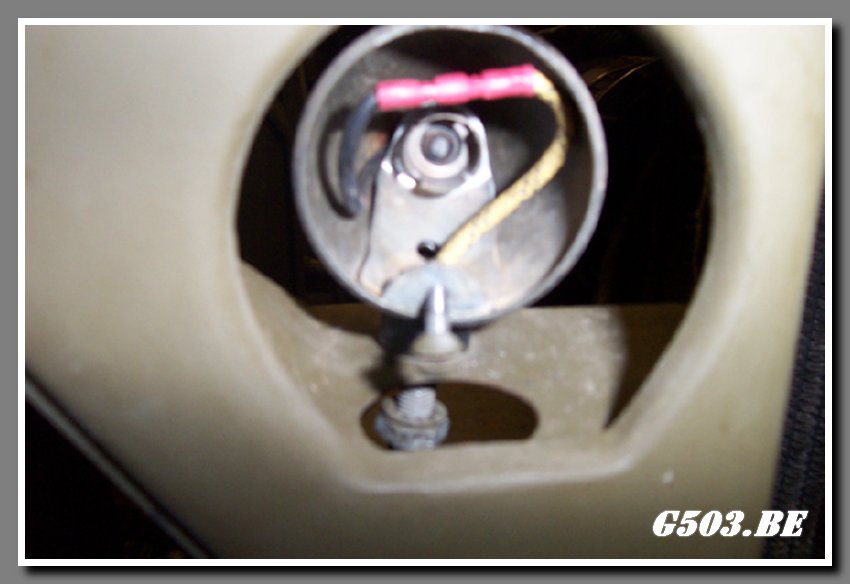 wire hole